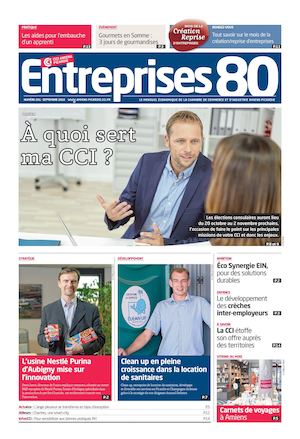Entreprises 80 -Septembre 2016