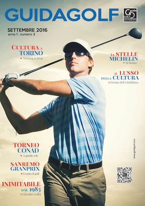 Guidagolf 2016 Settembre