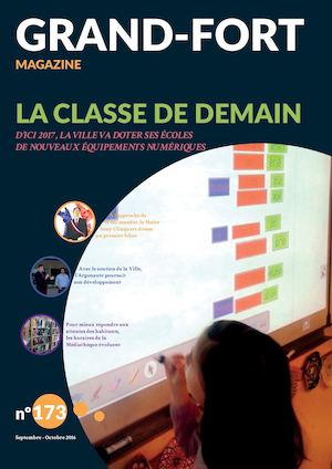 Grand-Fort Magazine n°173