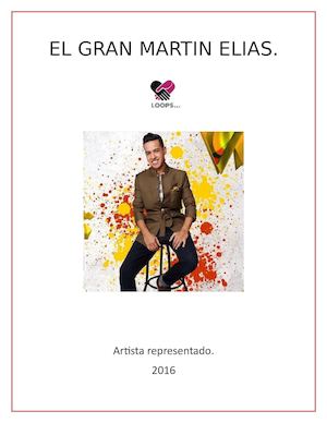 El Gran Martin Elias