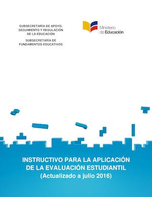 Evaluacion Estudiantil