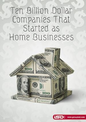 10 Billion Dollar Companies