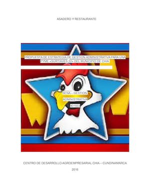 Proyecto Surtiaves 22