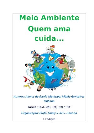 Histórias em quadrinhos: Meio Ambiente