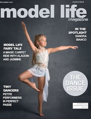 Model Life Magazine: September 2016