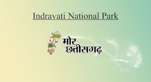 Indraveti National Park
