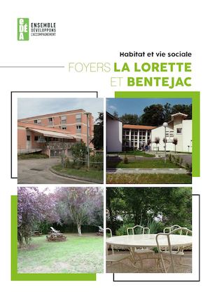 Brochure Lorette Et Bentejac 2016
