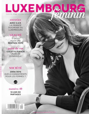 Luxembourg Féminin N°40