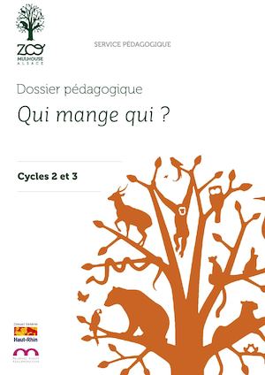 Qui mange qui (cycles 2-3-4)