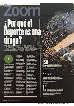Beneficios De Deporte