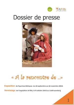 Exposition Figurines Bibliques