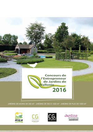 Brochure Entrepreneur De Jardins 2016