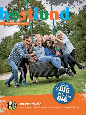 Hestlund Magasinet 2016-17
