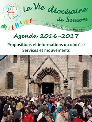 Agenda Diocésain 2016 2017