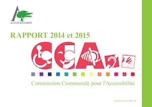 Rapport CCAPH 2014 2015