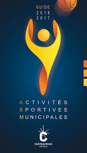 Guide des Sports de la Ville de Châteauroux