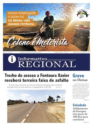 Informativo Regional 1128