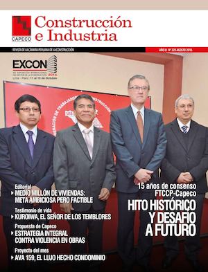 REVISTA CAPECO