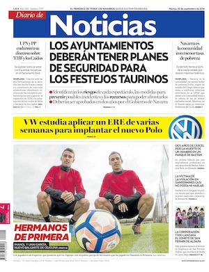 Diario de Noticias 20160920