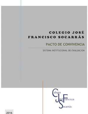 Pacto De Convivencia Socarrás