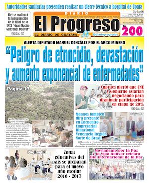 Diarioelprogreso2016 09 20