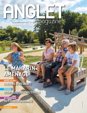 Anglet Magazine 132 - Automne 2016