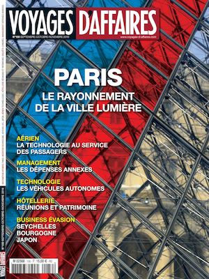 SOMMAIRE VOYAGES D'AFFAIRES N°150