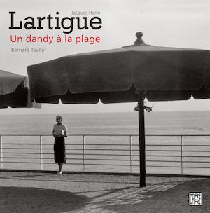 Jacques-Henri Lartigue, un dandy à la plage