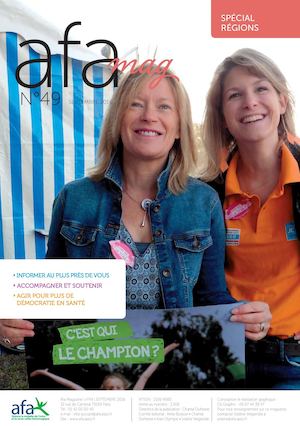 Afa Mag N°49 Septembre 2016