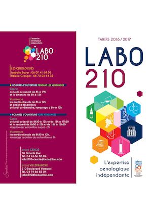 Labo 210