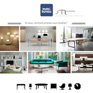 Catalogue Ouest Bureau Pour Sit