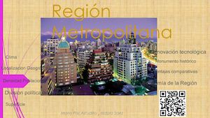 Región Metropolitana