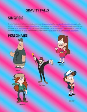 Gravity Falls