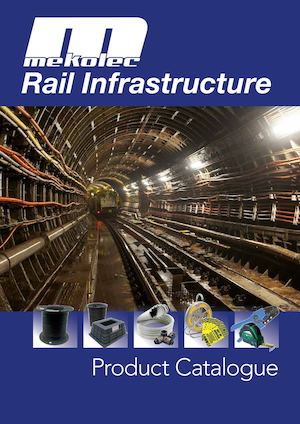 Mekolec Rail Catalogue