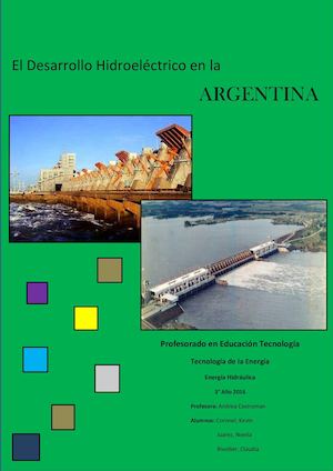 Central Hidroelectrica Trabajo