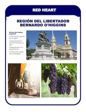 VI Región "Libertador Bernardo O'higgins