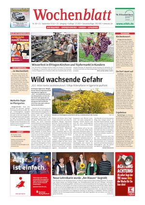 Wochenblatt-Markgraeflerland