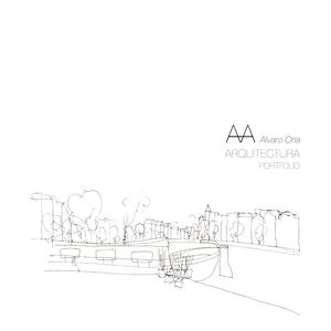 Alvaro Oria Portfolio Arquitectura