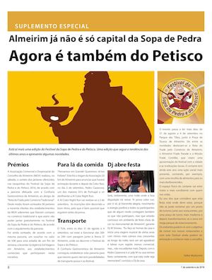 Suplemento Especial Sopa Da Pedra