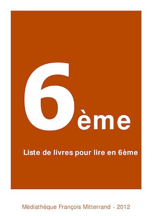 Liste 6éme