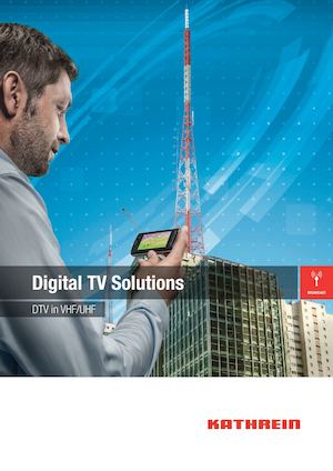 KATHREIN - Digital TV Solutions