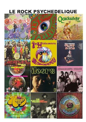 Rock Psychedelique