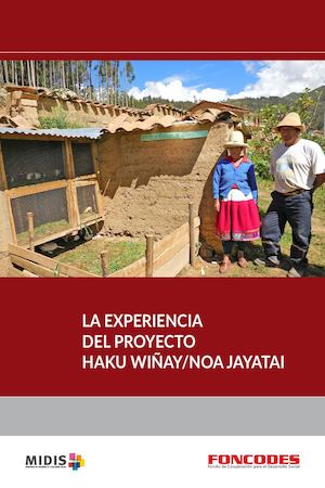 Experiencia del Proyecto Haku Wiñay/Noa Jayatai