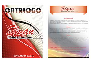 Elyan Catalogo Corel