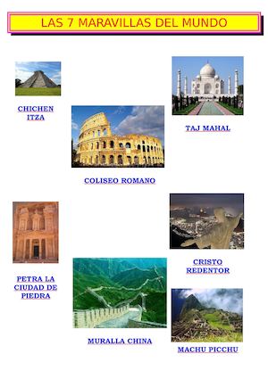 7 MARAVILLAS MODERNAS