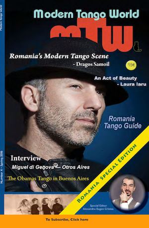 Modern Tango World #4 (Romania)