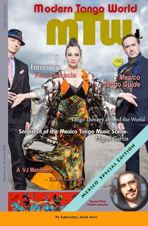 MODERN TANGO WORLD #5 (Mexico)