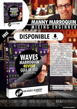 Manny Marroquin Reverb Guia Español