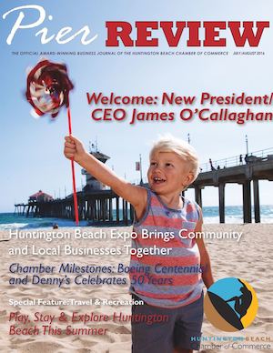July - August 2016 Pier Review
