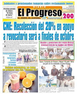 Diarioelprogreso2016 09 22